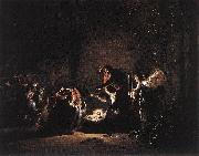 BRAMER, Leonaert The Adoration of the Magi dfkii China oil painting reproduction